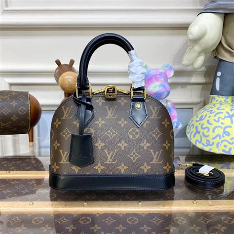 lv world tour alma bb|alma bb monogram handbags.